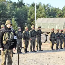 Zobacz zdjęcie: Tornado-20 – taktyczny sprawdzian dla artylerzystów i logistyków