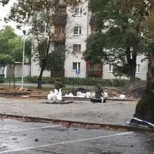 Zobacz zdjęcie: Akcja Patrolu Saperskiego Bolesławiec w centrum Lubania