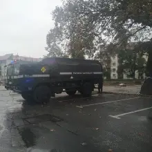 Zobacz zdjęcie: Akcja Patrolu Saperskiego Bolesławiec w centrum Lubania
