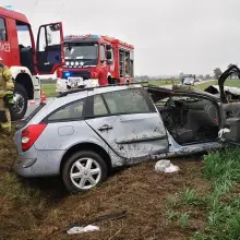 Zobacz zdjęcie: Akcja służb koło Warty Bolesławieckiej