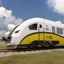 Переглянути фотографію: Нові потяги Koleje Dolnośląskie