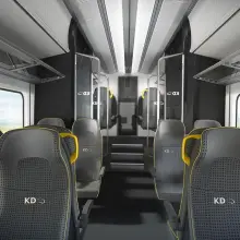Переглянути фотографію: Нові потяги Koleje Dolnośląskie