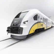 Переглянути фотографію: Нові потяги Koleje Dolnośląskie