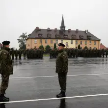 Zobacz zdjęcie: 23 Pułk Artylerii: ruszyło szkolenie elewów służby przygotowawczej