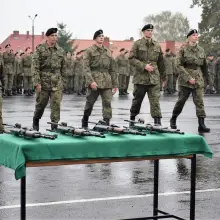 Zobacz zdjęcie: 23 Pułk Artylerii: ruszyło szkolenie elewów służby przygotowawczej