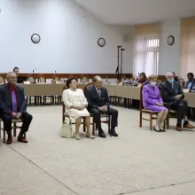 Zobacz zdjęcie: Pary z gminy Bolesławiec uhonorowane przez Prezydenta RP