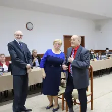 Zobacz zdjęcie: Pary z gminy Bolesławiec uhonorowane przez Prezydenta RP