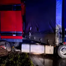 Zobacz zdjęcie: Akcja służb na A4