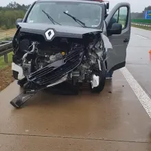 Zobacz zdjęcie: Akcja służb na A4