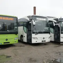 Zobacz zdjęcie: Nowe autobusy spółki PKS Bolesławiec