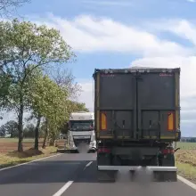 Zobacz zdjęcie: Korek w Tomaszowie Bolesławieckim