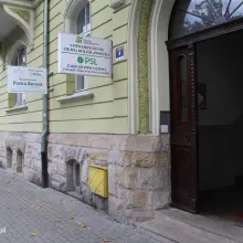 Zobacz zdjęcie: Posłowie Piotr Borys i Jarosław Duda otworzyli swoje biura w Bolesławcu