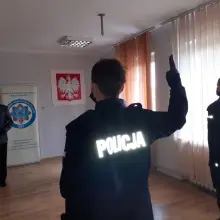 Zobacz zdjęcie: Ślubowanie nowych policjantów z KPP Bolesławiec