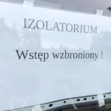 Zobacz zdjęcie: Izolatorium dla chorych na COVID-19 w Bolesławcu