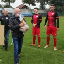 Zobacz zdjęcie: BKS: deszczowe zwycięstwo z Czarnymi Lwówek