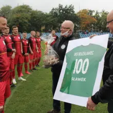 Zobacz zdjęcie: BKS: deszczowe zwycięstwo z Czarnymi Lwówek