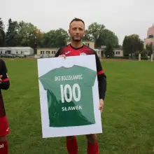 Zobacz zdjęcie: BKS: deszczowe zwycięstwo z Czarnymi Lwówek