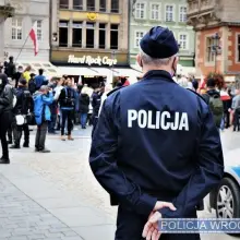 Zobacz zdjęcie: Policja interweniowała w czasie koronaprotestów: ponad 190 wniosków do sądu