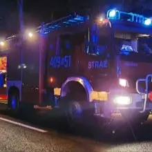 Zobacz zdjęcie: Akcja służb między Parową a Osiecznicą