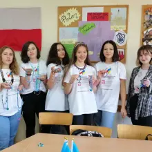 Zobacz zdjęcie: Bolesławiec i ukraiński Zbaraż. Łączy nas historia i ludzie