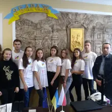 Zobacz zdjęcie: Bolesławiec i ukraiński Zbaraż. Łączy nas historia i ludzie