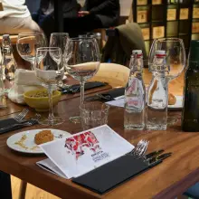 Zobacz zdjęcie: Warsztaty łączenia wina z potrawami w Winestone