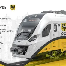Zobacz zdjęcie: Koleje Dolnośląskie kupują nowe pociągi
