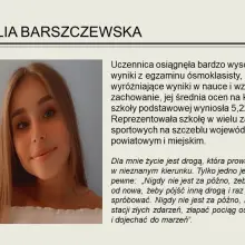Zobacz zdjęcie: Wybitnie utalentowani absolwenci szkół z Nagrodą Prezydenta