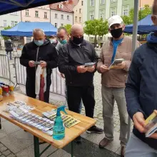 Zobacz zdjęcie: Otwarcie Miejskiej Trasy Turystycznej w Bolesławcu