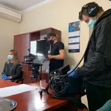 Zobacz zdjęcie: Realizacja nagrania do programu Dzień Dobry TVN