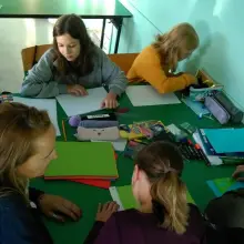 Zobacz zdjęcie: Twórcy gier ze Szkoły Podstawowej nr 4 w Bolesławcu