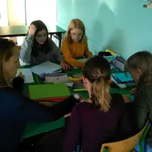 Zobacz zdjęcie: Twórcy gier ze Szkoły Podstawowej nr 4 w Bolesławcu