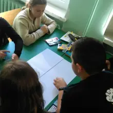 Zobacz zdjęcie: Twórcy gier ze Szkoły Podstawowej nr 4 w Bolesławcu