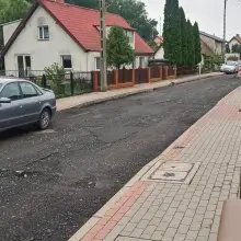 Zobacz zdjęcie: Ulica Wałowa w Bolesławcu