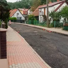 Zobacz zdjęcie: Ulica Wałowa w Bolesławcu