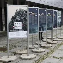 Zobacz zdjęcie: Wystawa „Rówieśnicy Niepodległej” w Bolesławcu