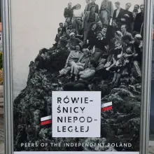 Zobacz zdjęcie: Wystawa „Rówieśnicy Niepodległej” w Bolesławcu