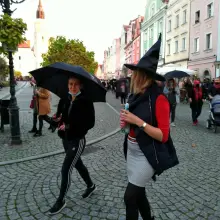 Zobacz zdjęcie: Protest na bolesławieckim Rynku