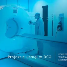 Zobacz zdjęcie: Dolnośląskie Centrum Onkologii uruchamia e-usługi dla pacjentów