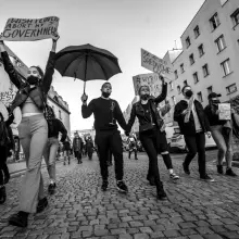 Zobacz zdjęcie: Reportaż z protestów w Lwówku Ślaskim