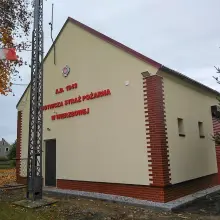 Zobacz zdjęcie: Remiza strażaków z Wierzbowej odnowiona