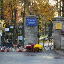 Zobacz zdjęcie: Cmentarz komunalny w Bolesławcu