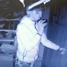 View photo: Suspect