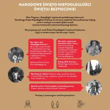 Zobacz zdjęcie: „Niepodległa do hymnu” z Bolesławieckim Ośrodkiem Kultury – Międzynarodowym Centrum Ceramiki