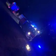 Zobacz zdjęcie: Akcja straży pożarnej w Gościszowie
