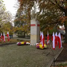Zobacz zdjęcie: Bolesławieckie obchody Święta Niepodległości