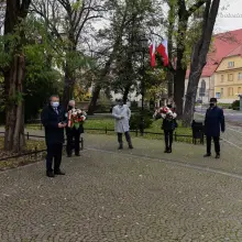 Zobacz zdjęcie: Bolesławieckie obchody Święta Niepodległości