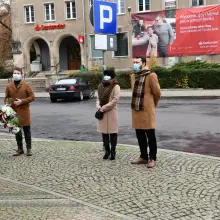 Zobacz zdjęcie: Bolesławieckie obchody Święta Niepodległości