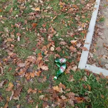 Zobacz zdjęcie: Śmieci na Wiadukt Plaza