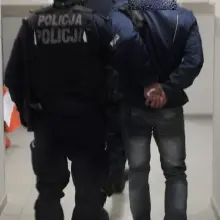 Zobacz zdjęcie: Podejrzany i łup